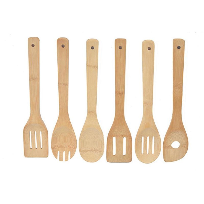 Bamboo Salad Spork