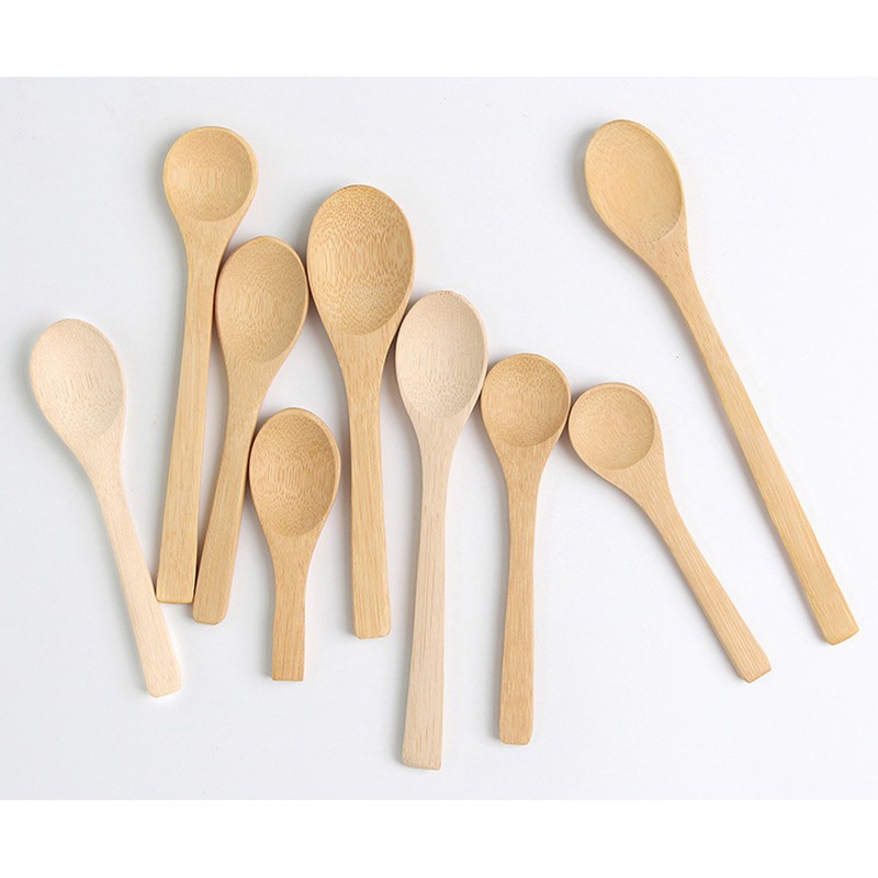 Bamboo Spoon