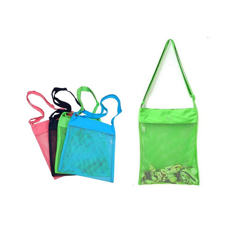 Beach Mesh Bag