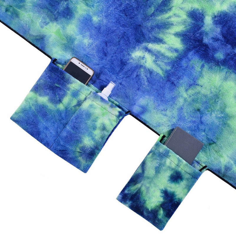 Beach Pool Lounge Chair Covers