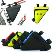 Bicycle Bike Tube Triangle Bag