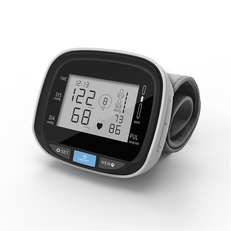Blood Pressure Cuff Monitor