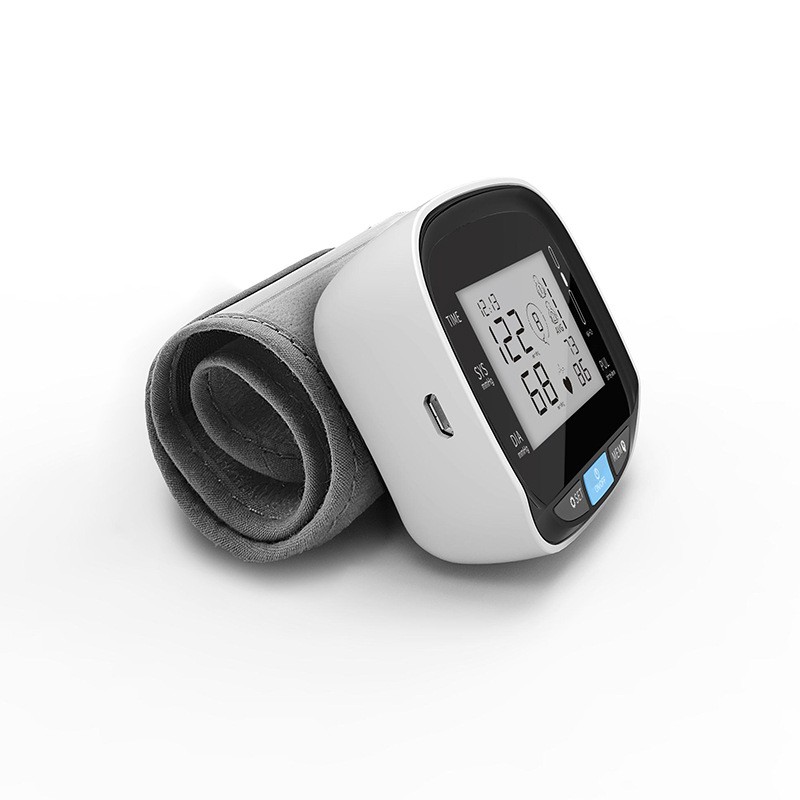 Blood Pressure Cuff Monitor