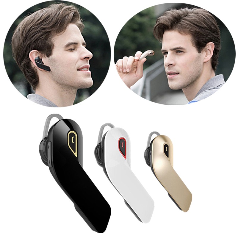 Bluetooth 4.1 Stereo Headset Bluetooth 4.1 Stereo Headset