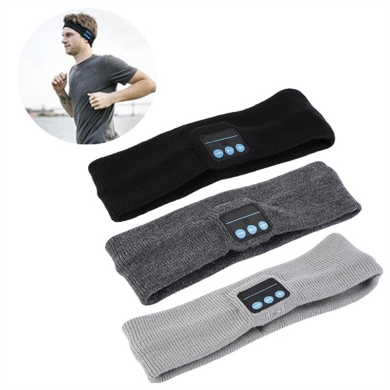 Bluetooth Music Sport Headband Bluetooth Music Sport Headband