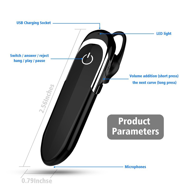 Bluetooth V4.1 Headset