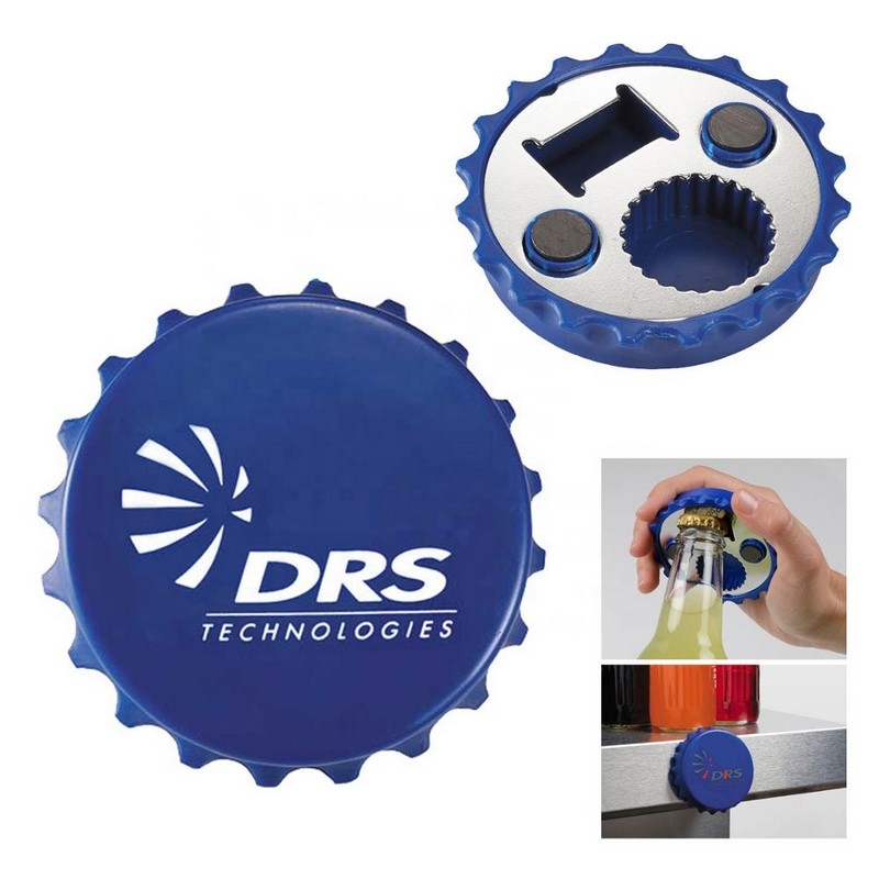 Bottle Cap Shaped Bottle Opener Bottle Cap Shaped Bottle Opener