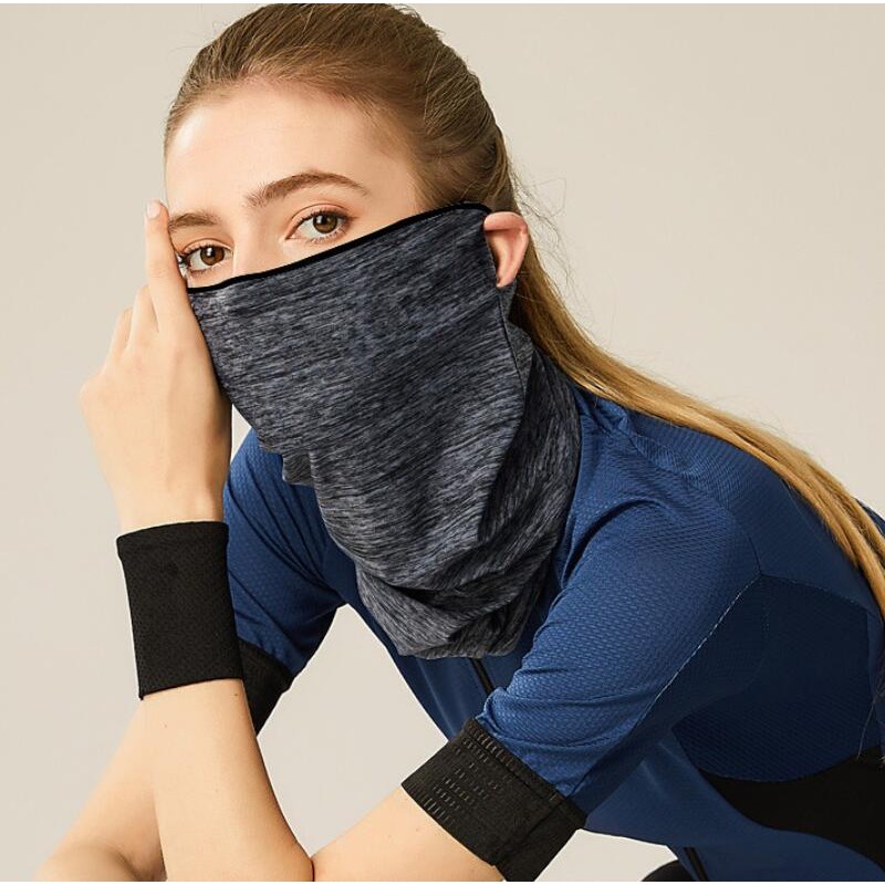 Breathable Sun Protection Scarf