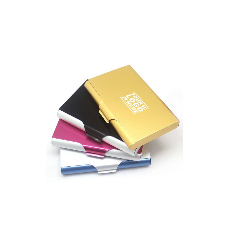Business Name Card Case/Card Holder