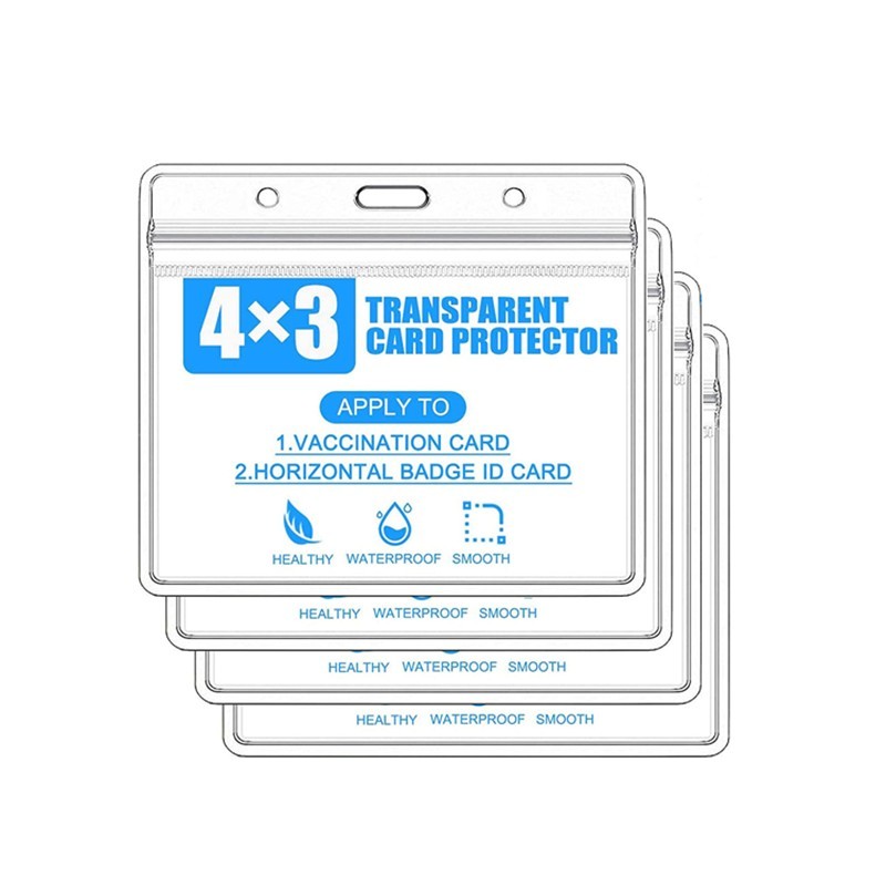 COVID-19 Vaccination Card Holder