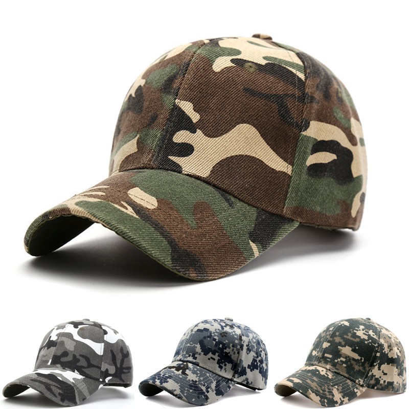 Camo Cap Camo Cap