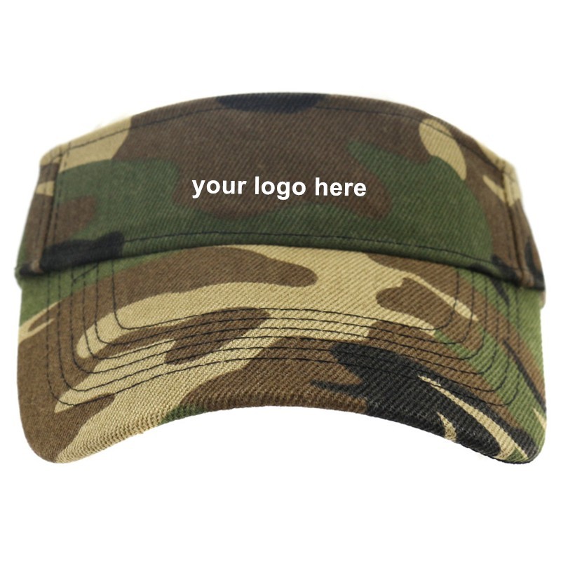 Camouflage Visor