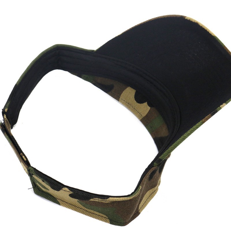 Camouflage Visor