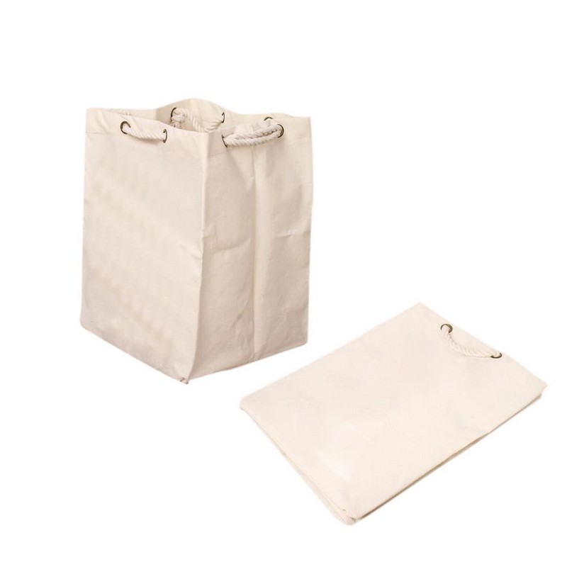 Canvas Laundry Bag