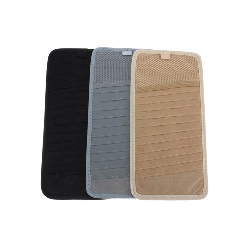Car Visor CD Sleeve