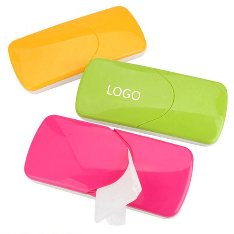 Car Visor Tissue Box