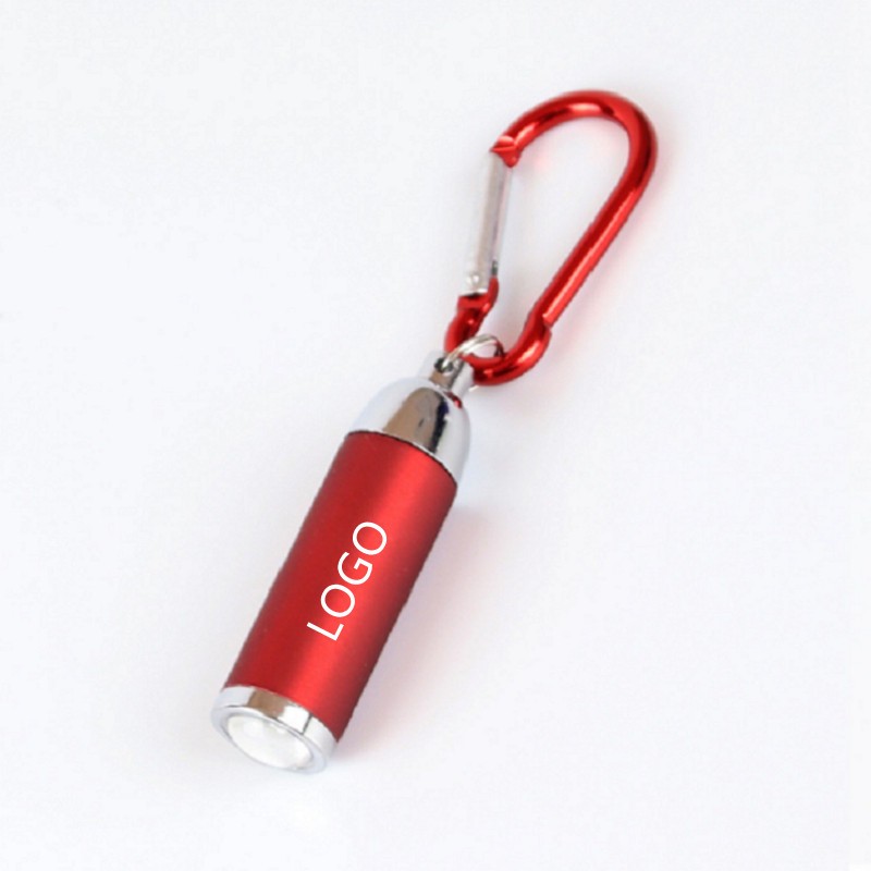 Carabiner Clip LED Light Carabiner Clip LED Light