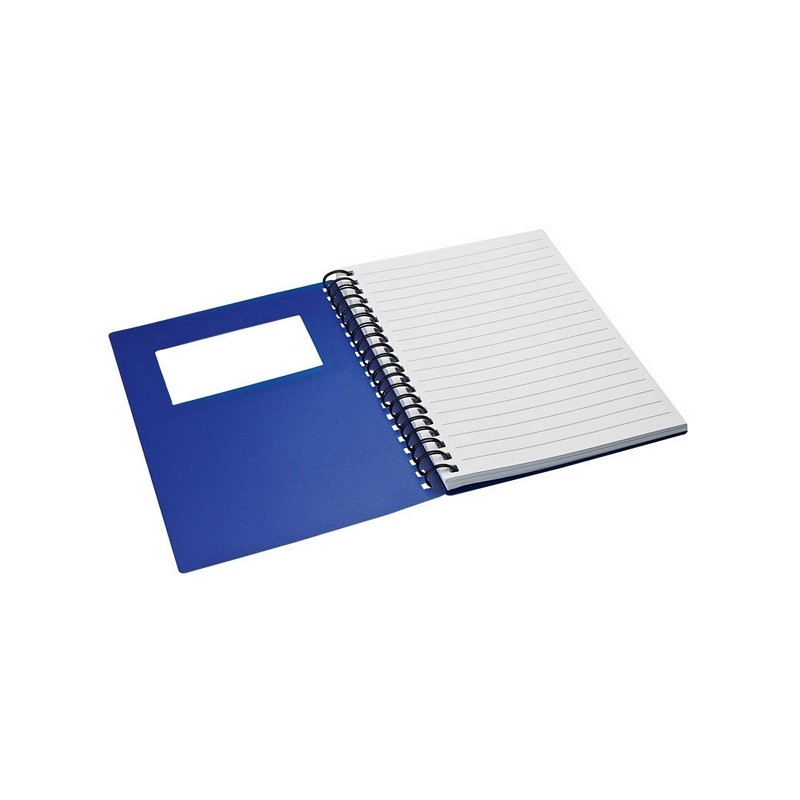 Card Holder Notebook
