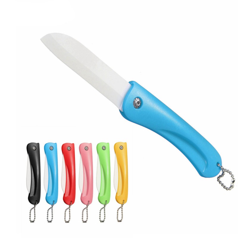 Ceramic Foldable Knives
