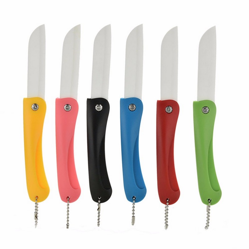 Ceramic Foldable Knives