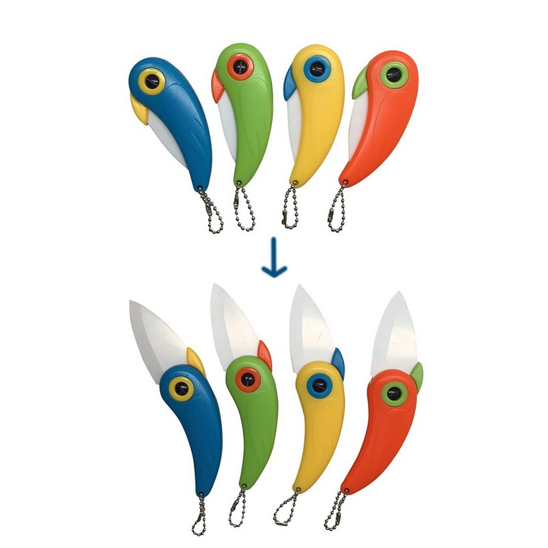 Ceramic Foldable Knives Ceramic Foldable Knives