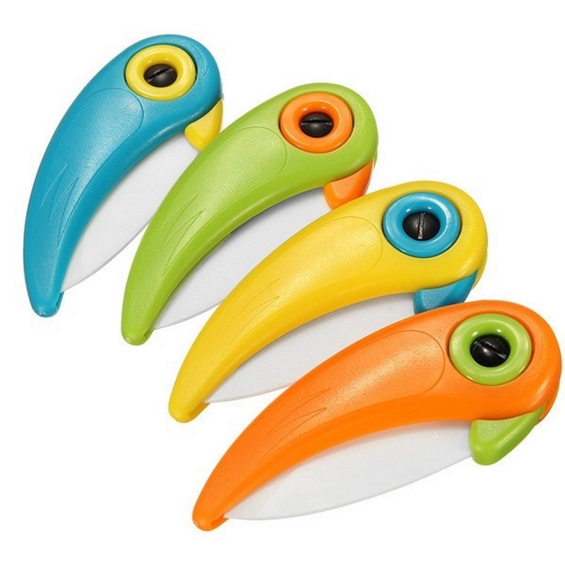 Ceramic Foldable Knives