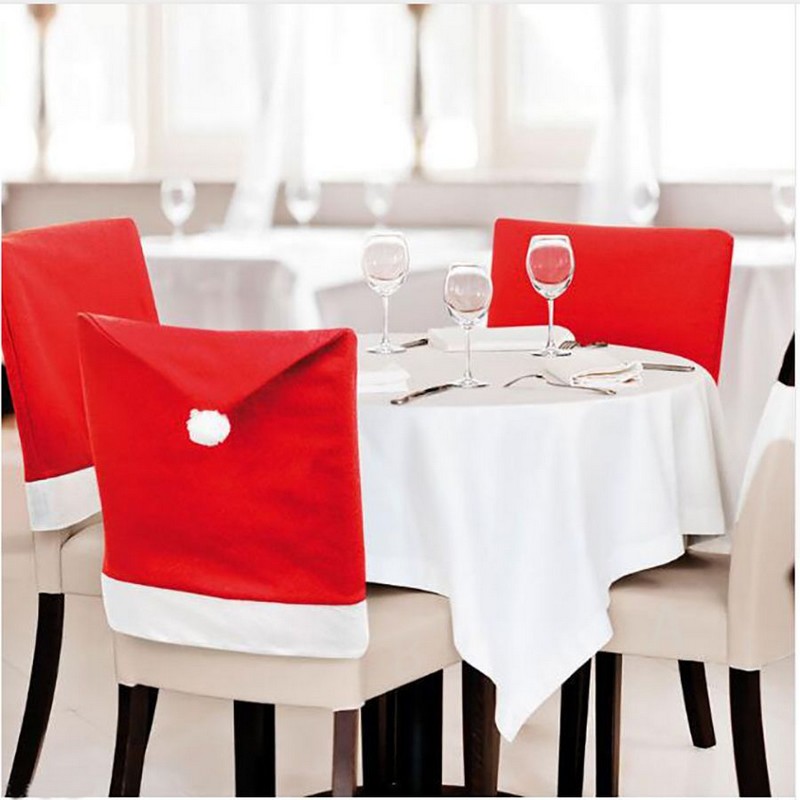 Christmas Chair Cover