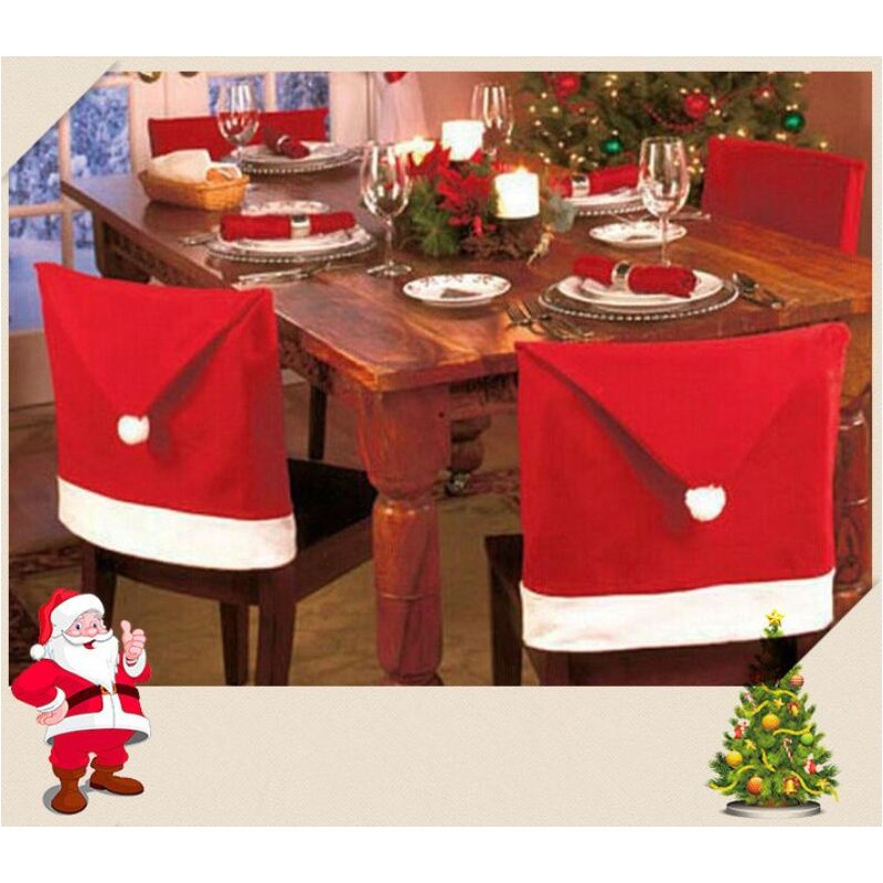 Christmas Chair Cover