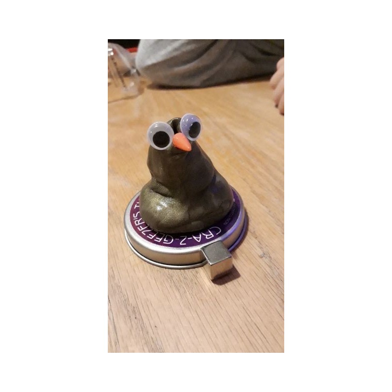 Christmas Custom Putty