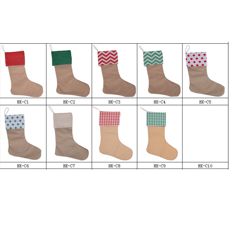 Christmas Gift Socks
