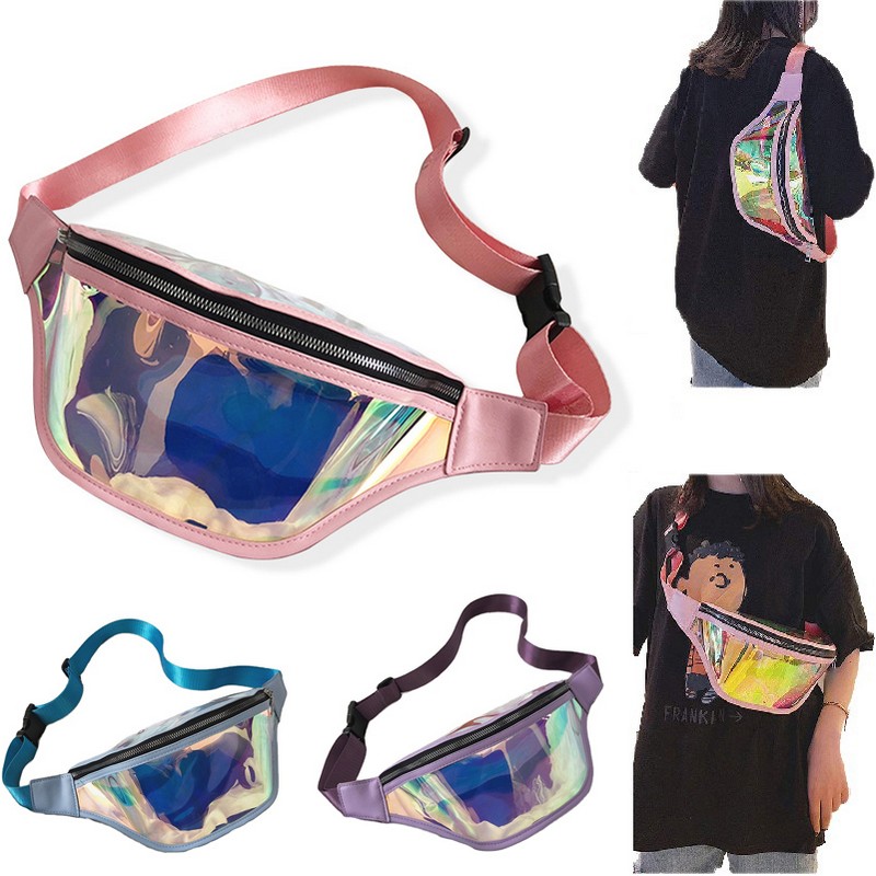Clear PVC Waist Bag Clear PVC Waist Bag
