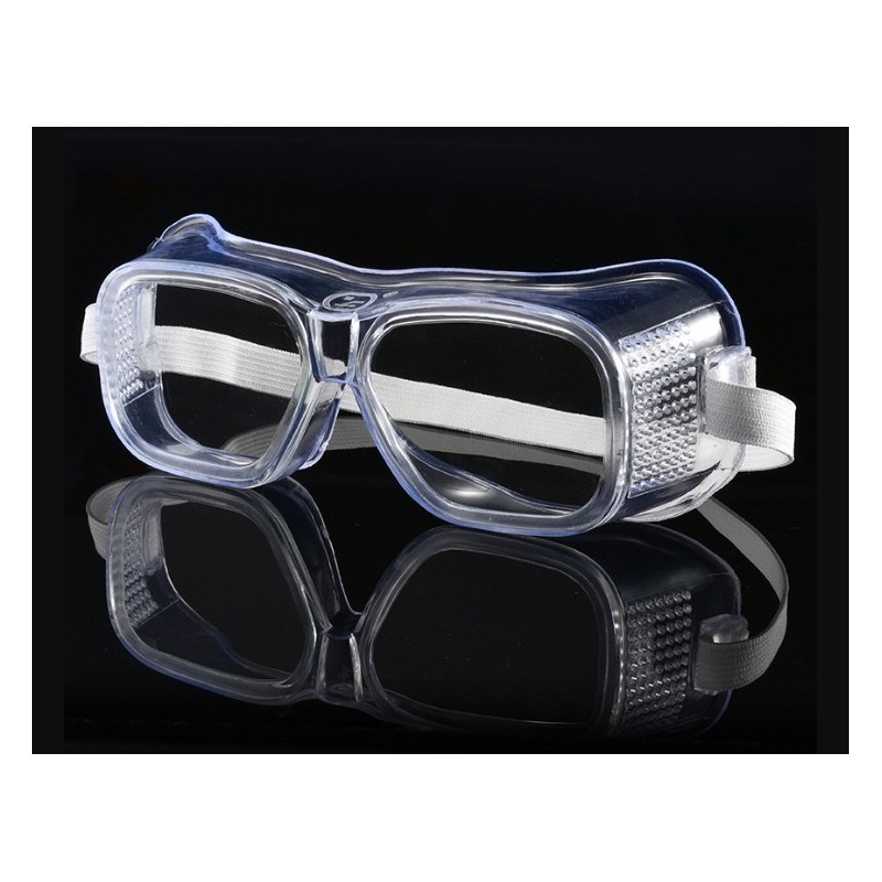 Clear Splash Guard Safety Goggles Clear Splash Guard Safety Goggles