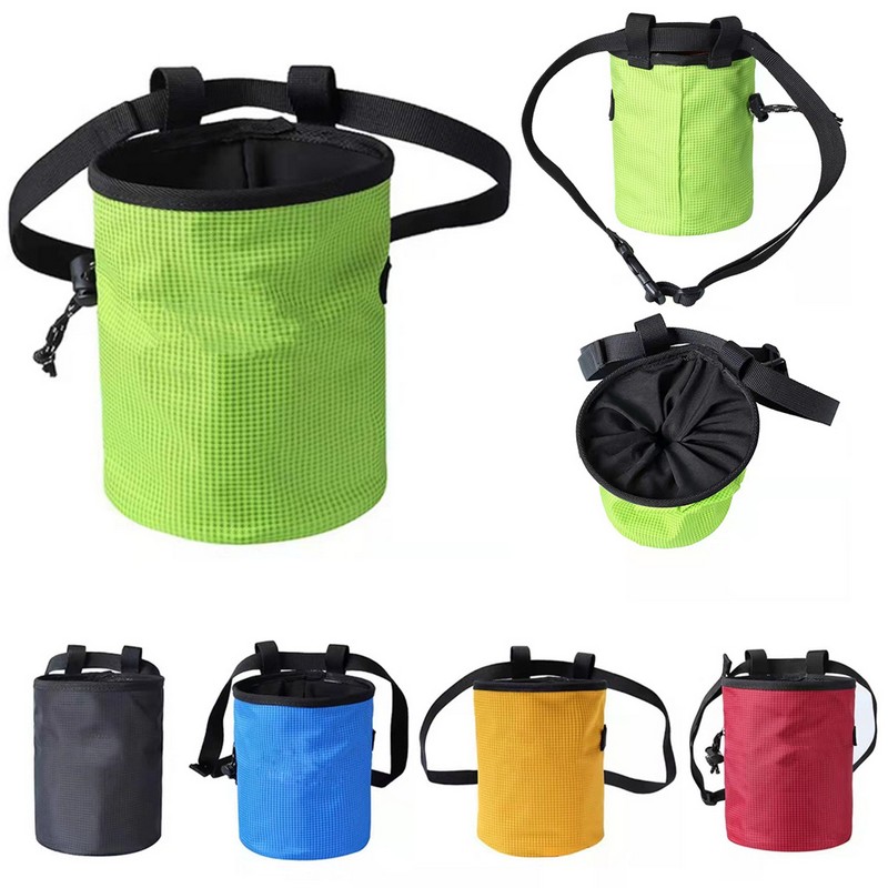 Climbing Chalk Bag