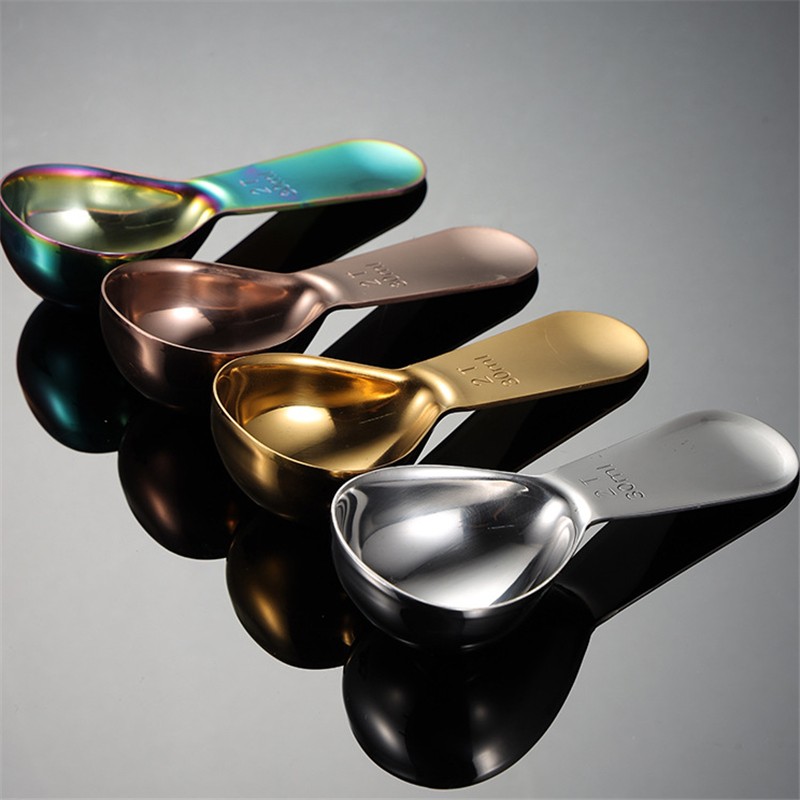 Coffee Bean Measuring Scoop