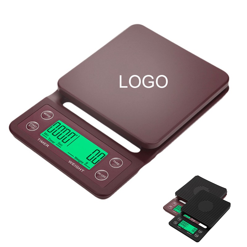 Coffee Scale with Timer Coffee Scale with Timer