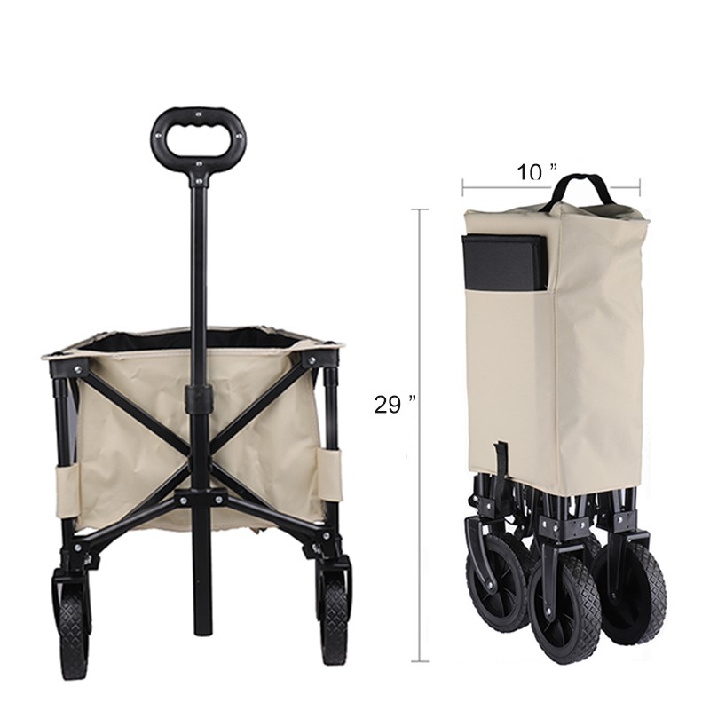 Collapsible Outdoor Utility Wagon