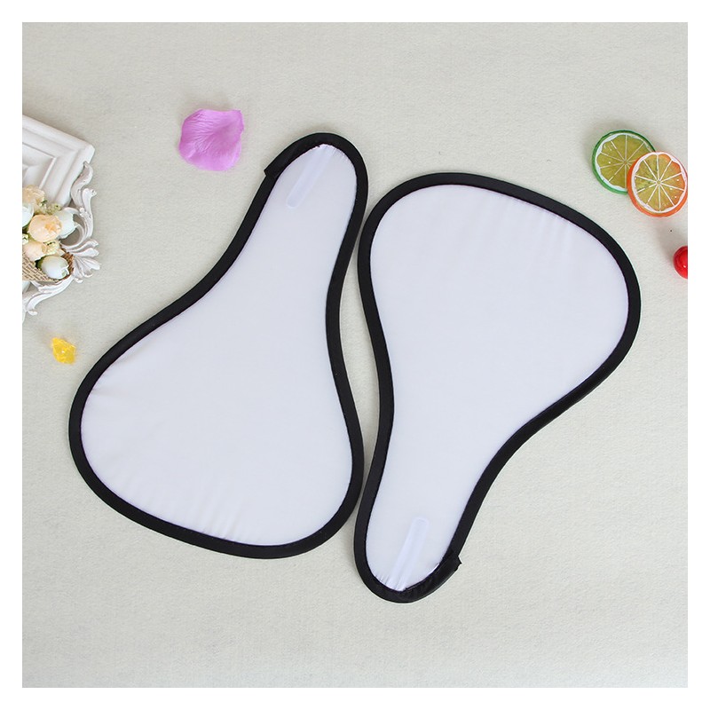 Collapsible T Shape Portable Folding Fan