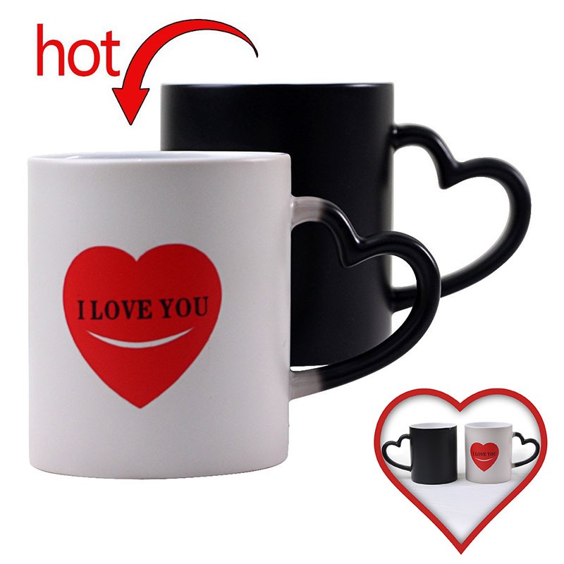 Color Changing Mug Color Changing Mug