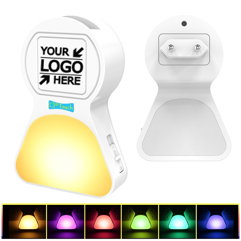 Colorful Night Light Colorful Night Light