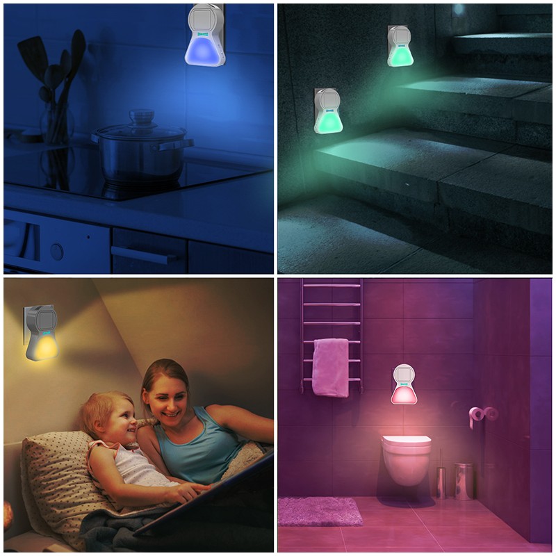 Colorful Night Light