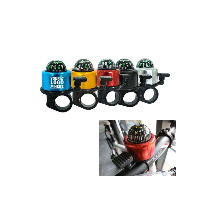 Compass Bicycle Bell Compass Bicycle Bell