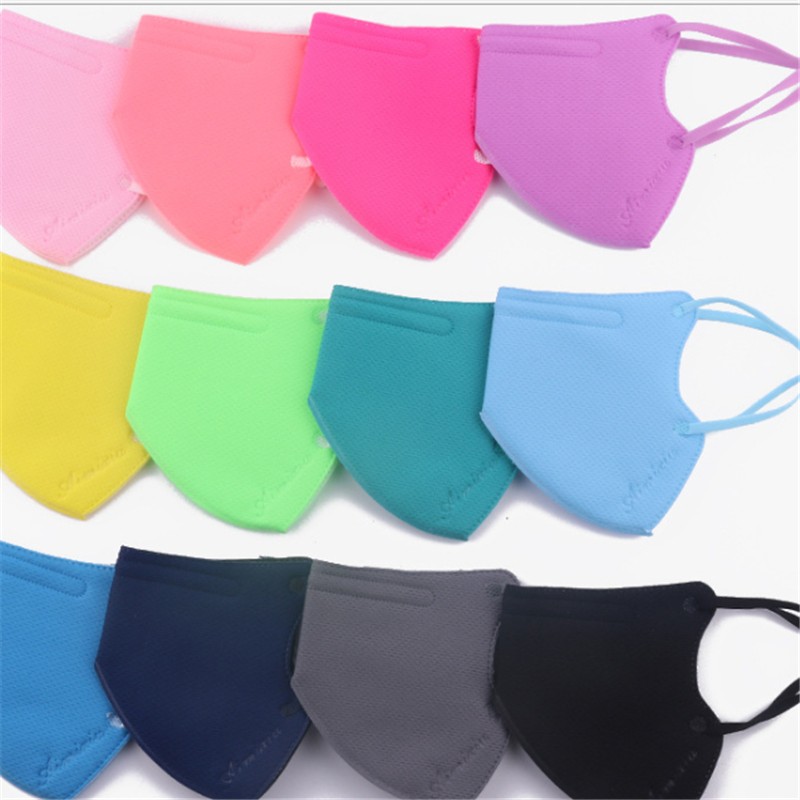 Cooling Breathable 3-Ply Face Mask