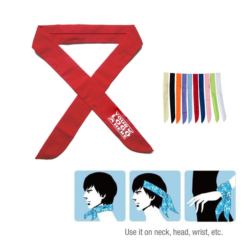 Cooling Scarf