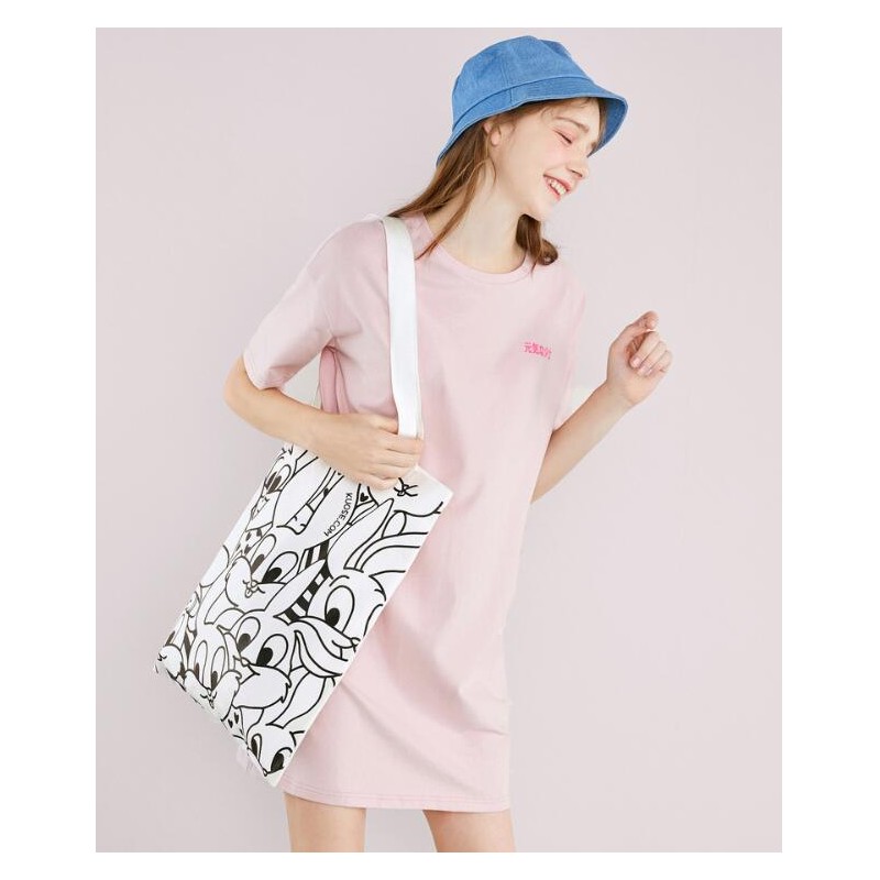 Cotton Canvas Reusable Tote Bags