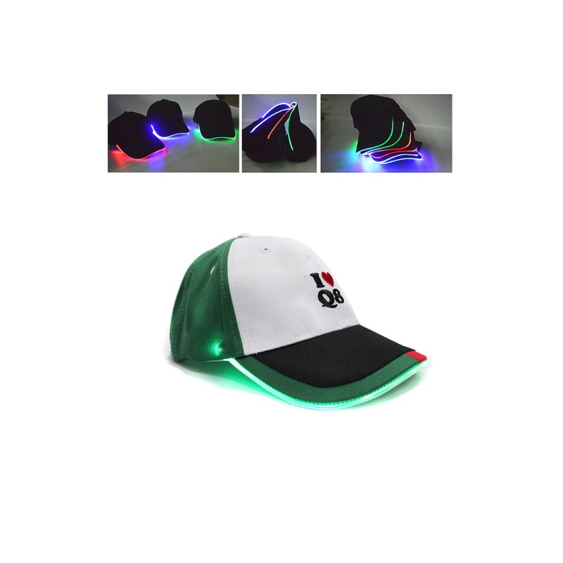 Cotton Led Hat Cotton Led Hat