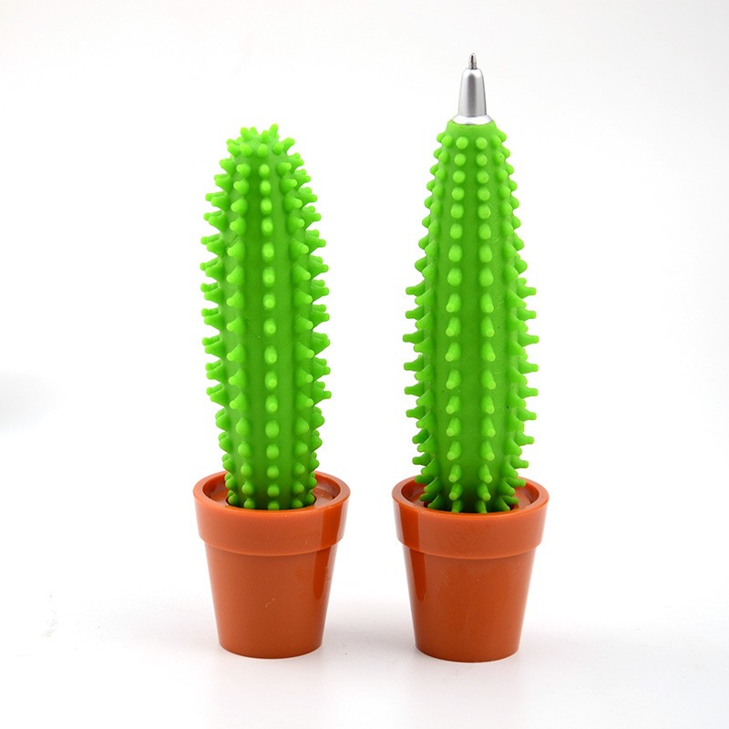 Creative Cactus Ballpoint Pen