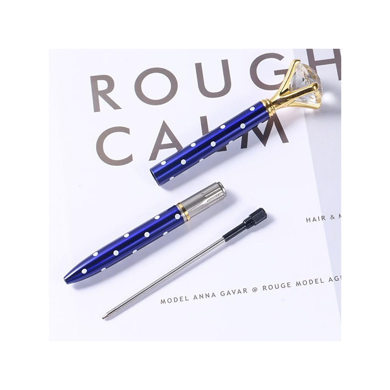 Crystal Ballpoint Pen