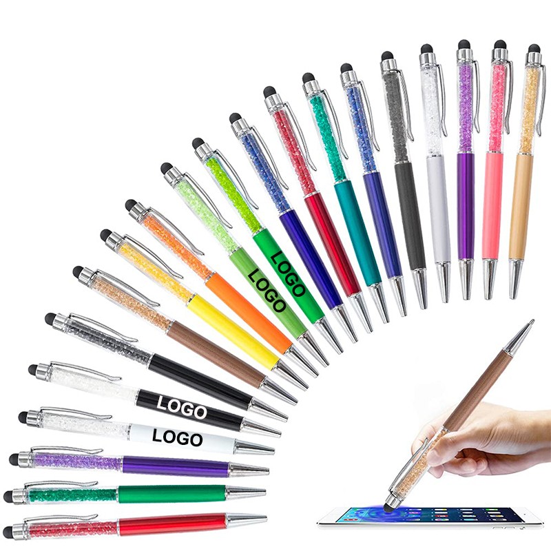 Crystal Soft Touch Ballpoint Pen Crystal Soft Touch Ballpoint Pen