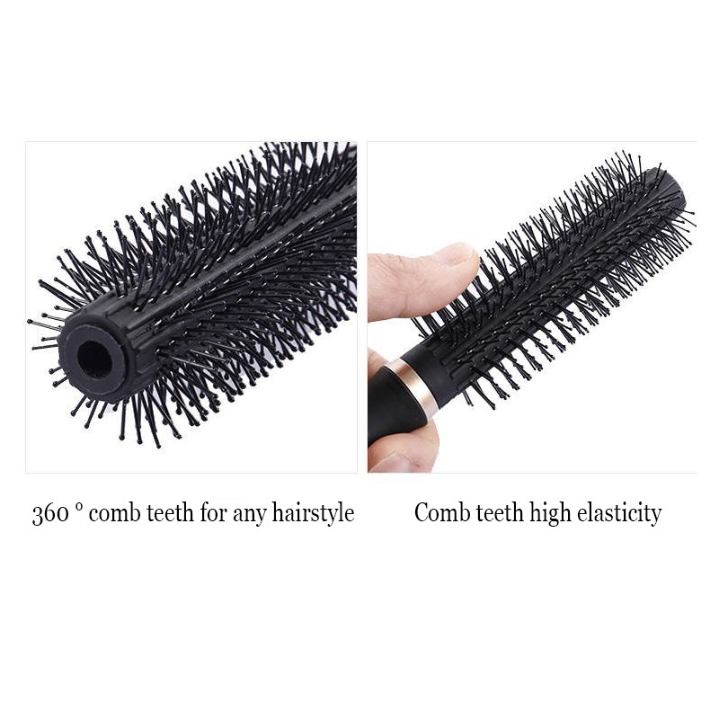 Curling Comb
