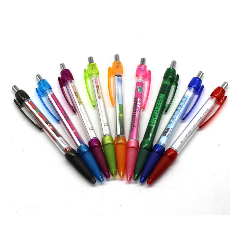 Custom Banner Ballpoint Pen Custom Banner Ballpoint Pen